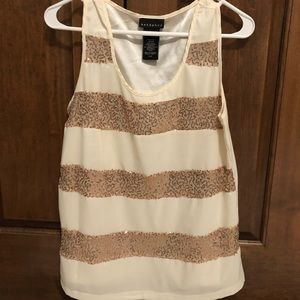 Ladies medium dressy Tank Top